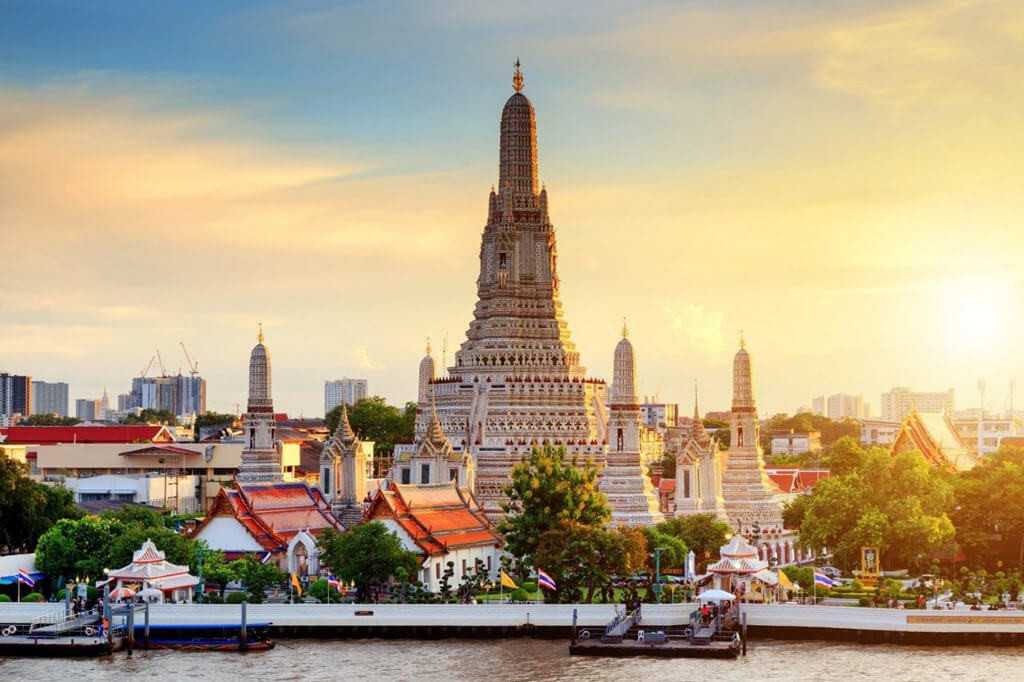 Chùa Wat Arun (Nguồn: Internet)